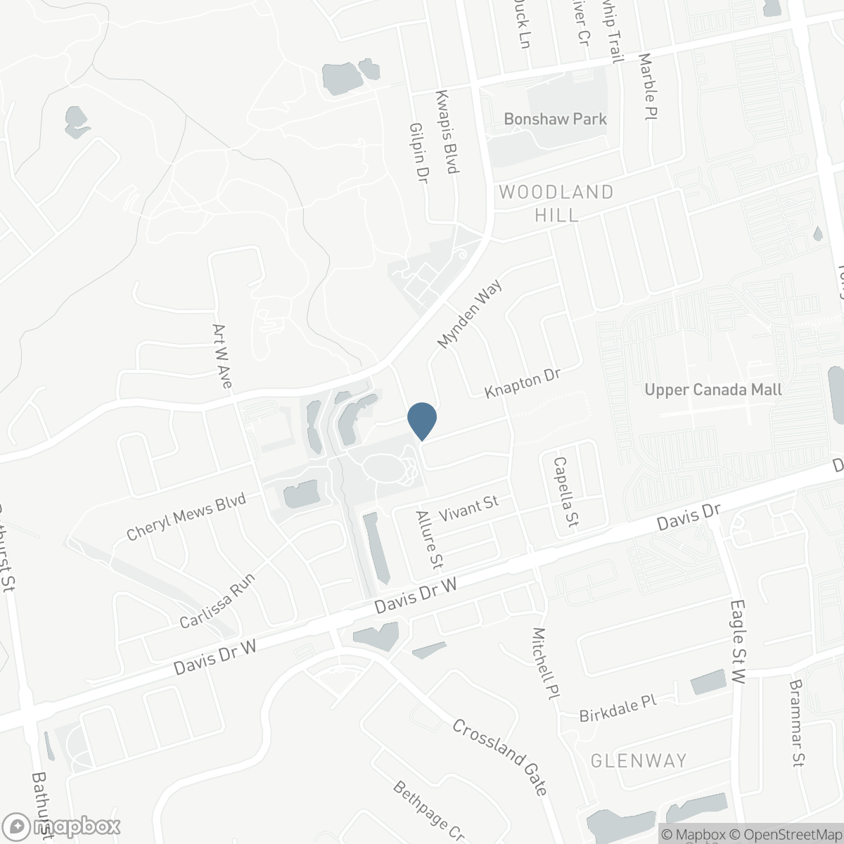 37 MYNDEN WAY, Newmarket, Ontario L3X 3A7